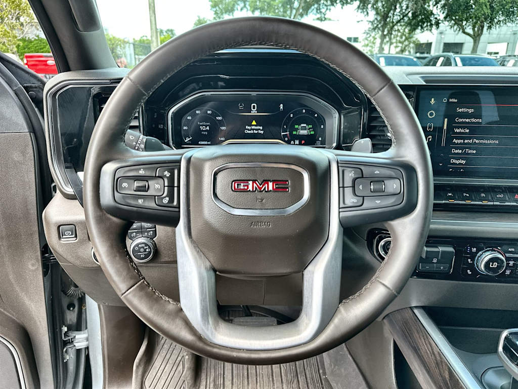 Thumbnail: 2023 GMC Sierra 1500 - 9