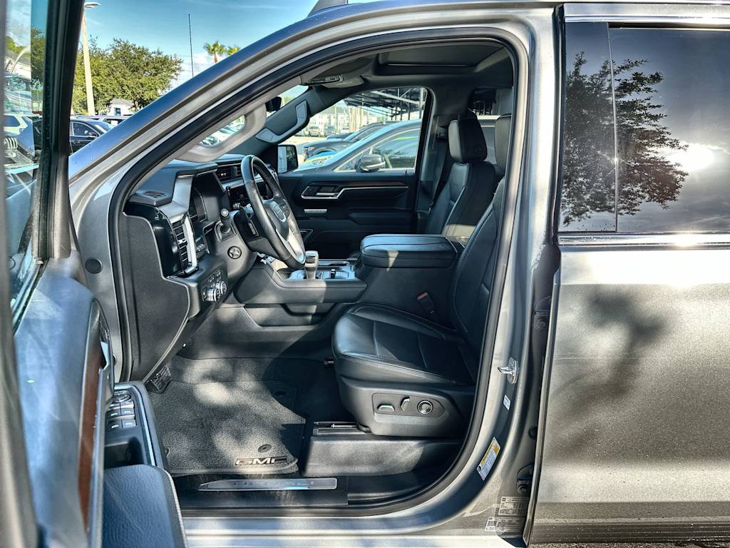 Thumbnail: 2025 GMC Sierra 1500 - 10