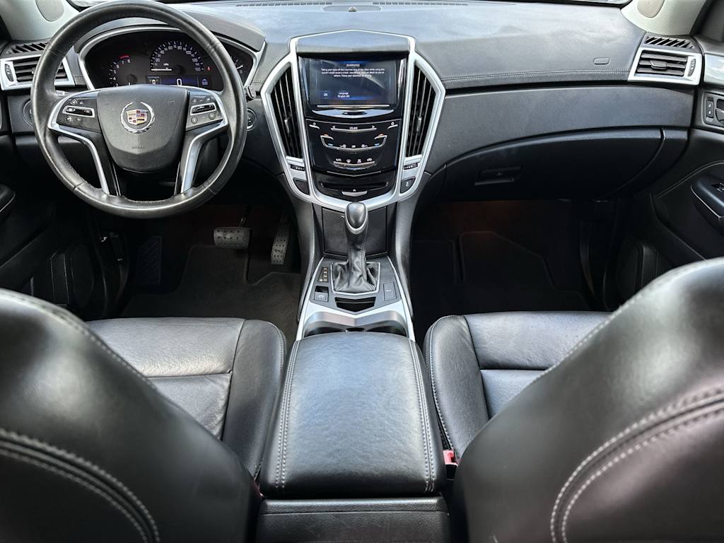 Thumbnail: 2016 Cadillac SRX - 2