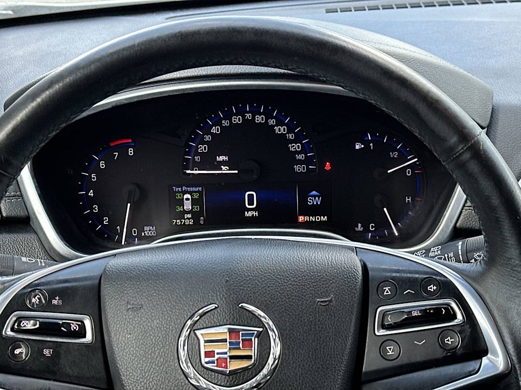 Thumbnail: 2016 Cadillac SRX - 15