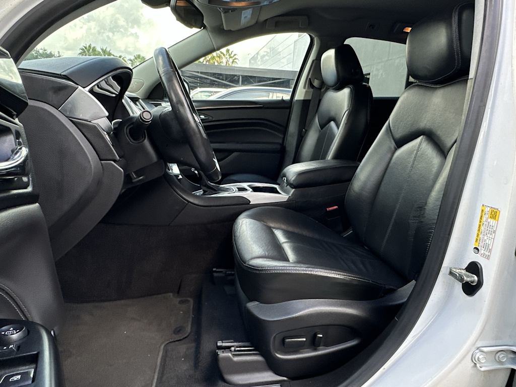 Thumbnail: 2016 Cadillac SRX - 12