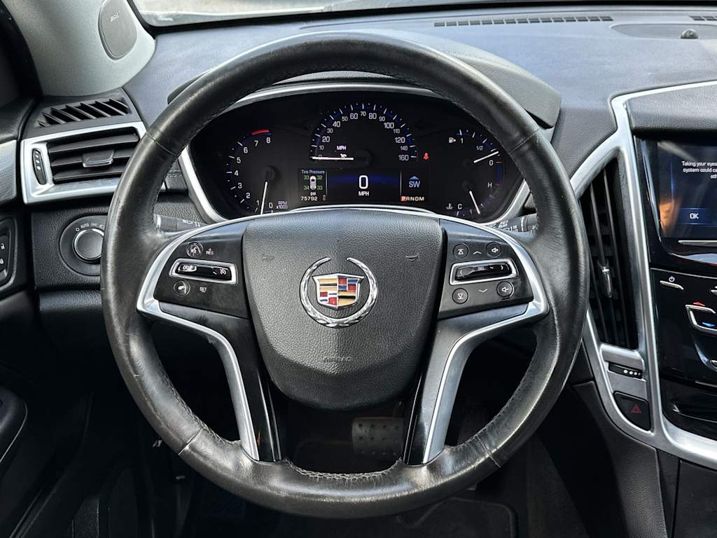 Thumbnail: 2016 Cadillac SRX - 10