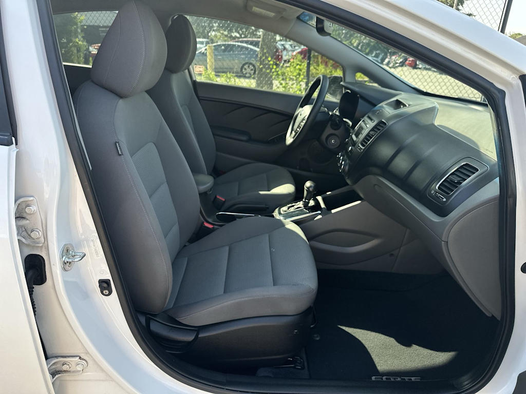 Thumbnail: 2017 Kia Forte - 12