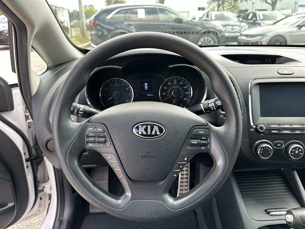 Thumbnail: 2018 Kia Forte - 10