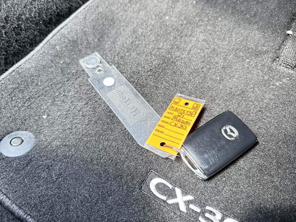 Thumbnail: 2021 Mazda CX-30 - 18