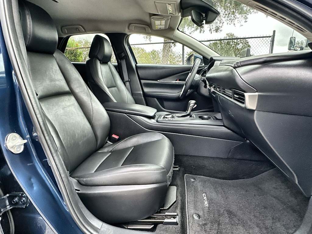 Thumbnail: 2022 Mazda CX-30 - 22