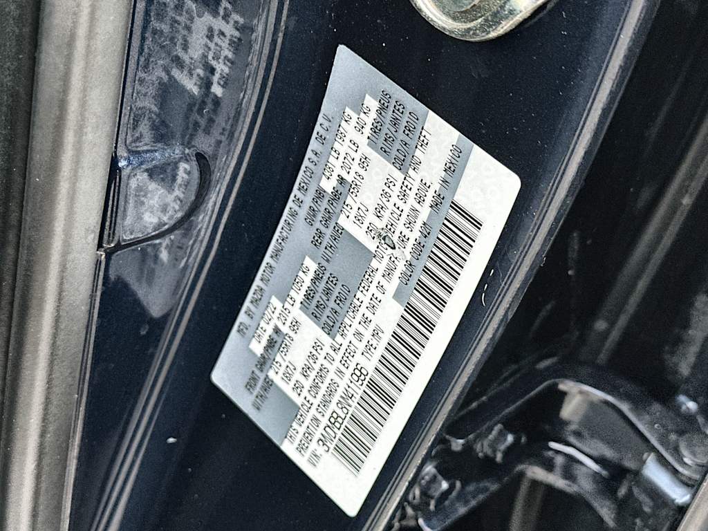 Thumbnail: 2022 Mazda CX-30 - 19