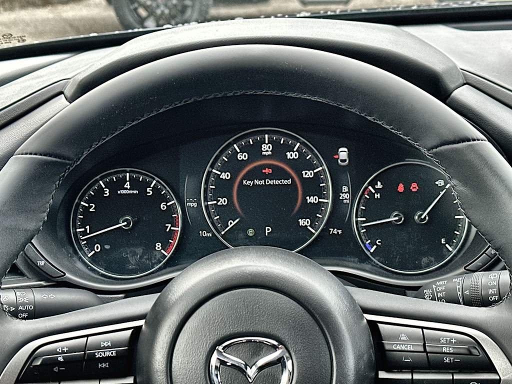 Thumbnail: 2026 Mazda CX-30 - 16