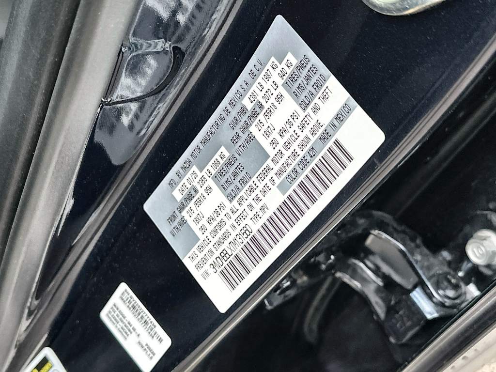 Thumbnail: 2026 Mazda CX-30 - 27