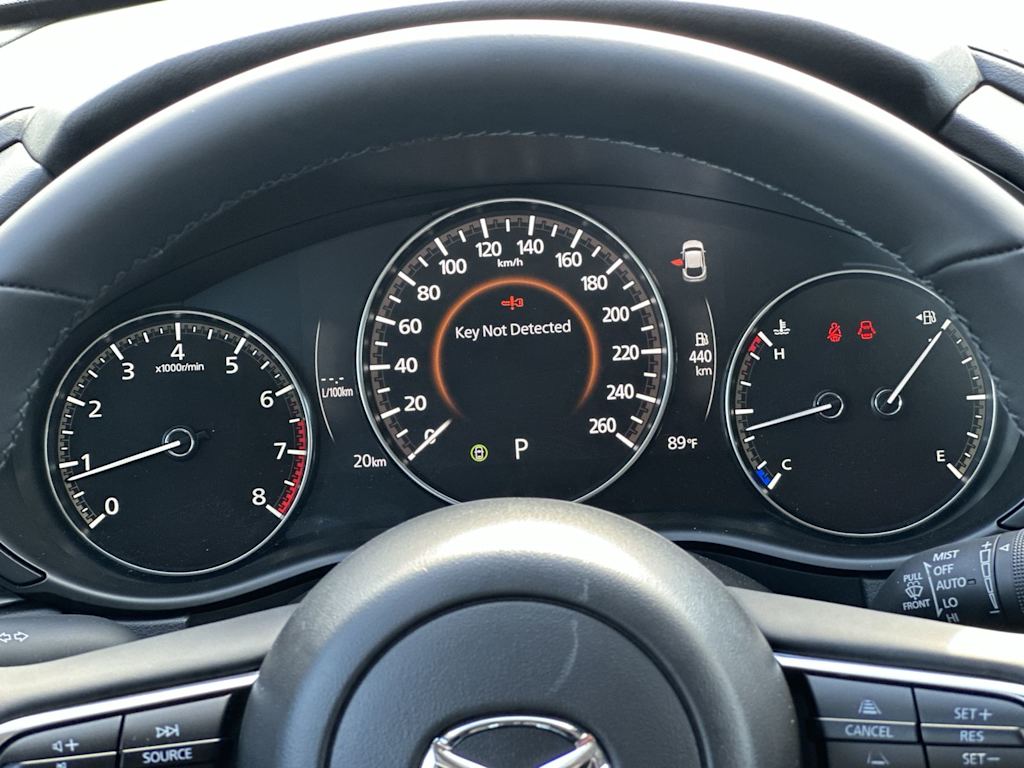 Thumbnail: 2025 Mazda CX-30 - 15