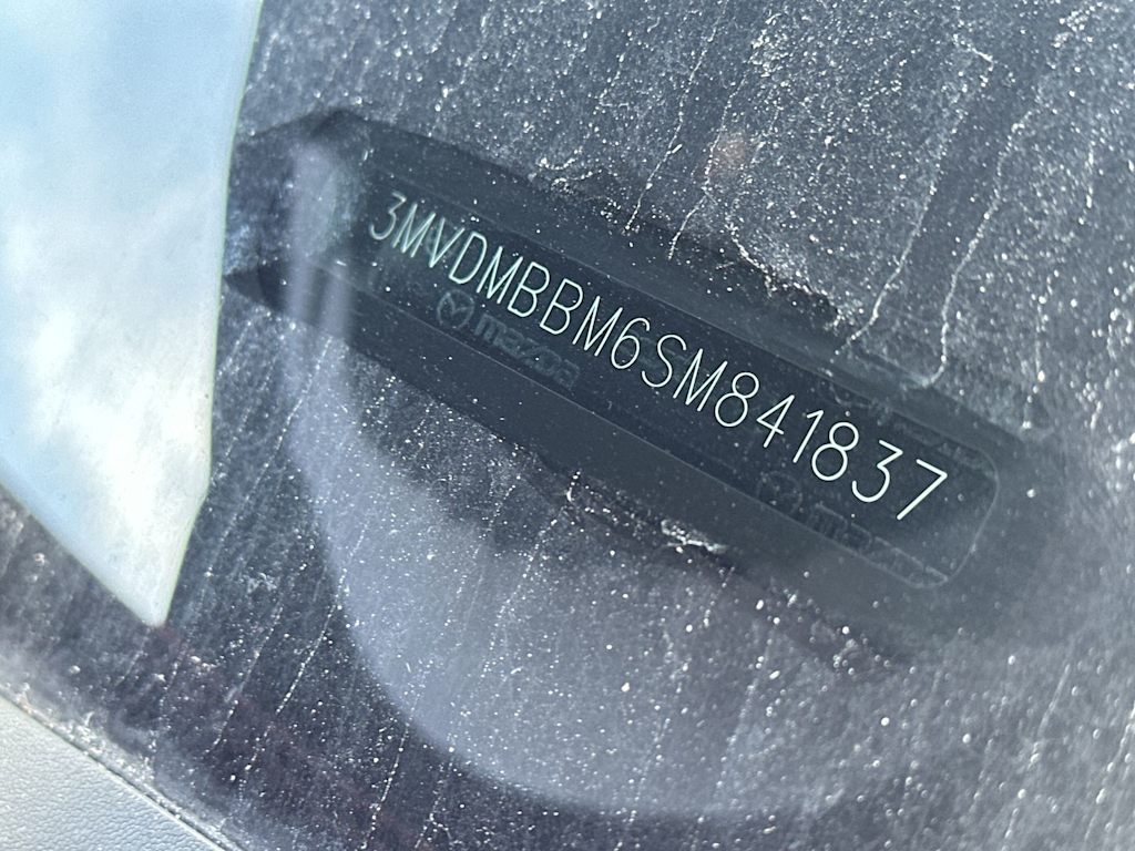 Thumbnail: 2025 Mazda CX-30 - 21