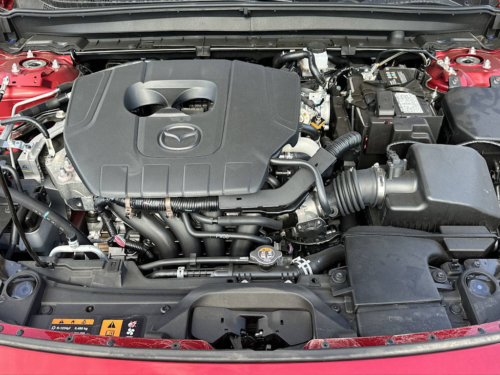 Thumbnail: 2025 Mazda CX-30 - 9