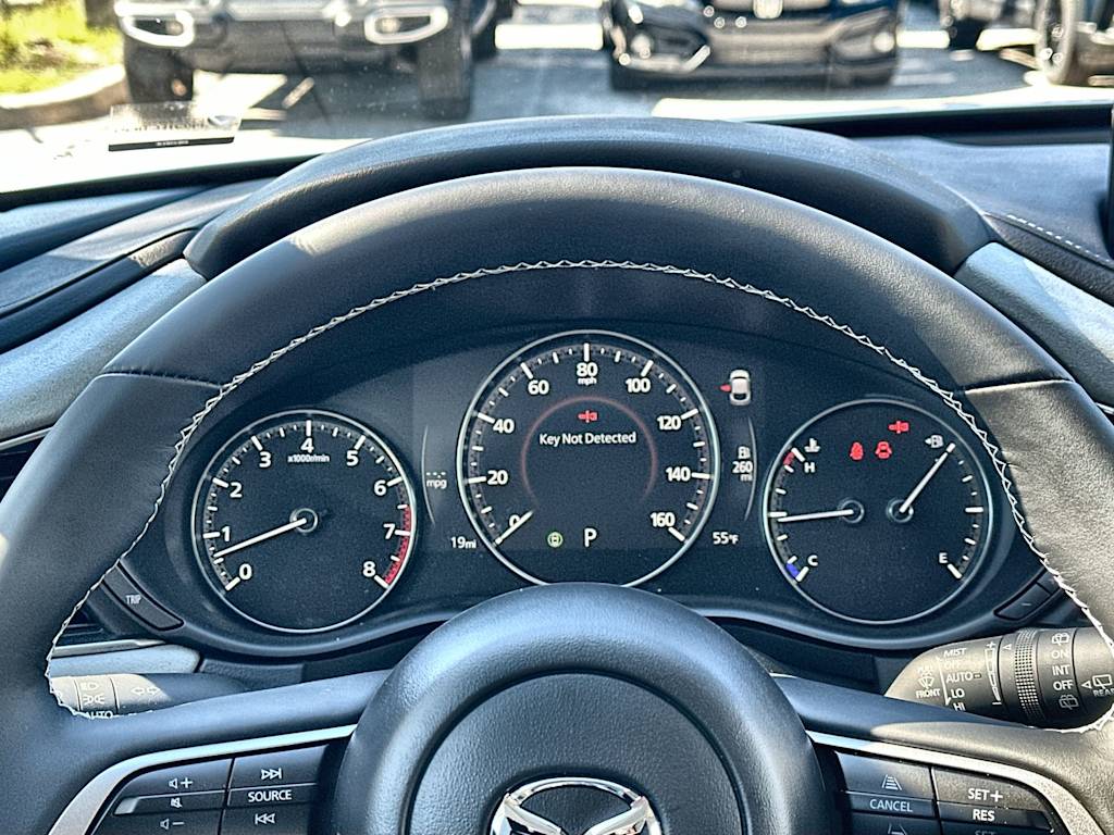 Thumbnail: 2026 Mazda CX-30 - 16