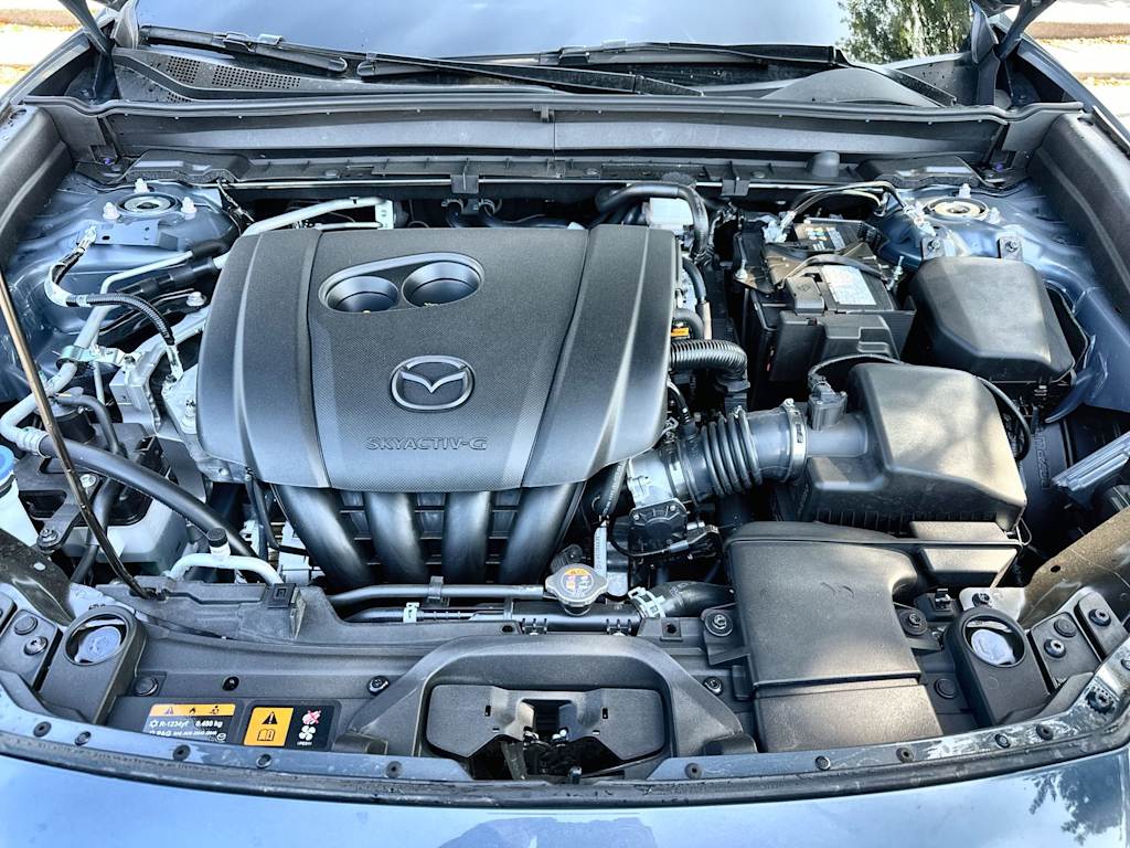 Thumbnail: 2026 Mazda CX-30 - 9