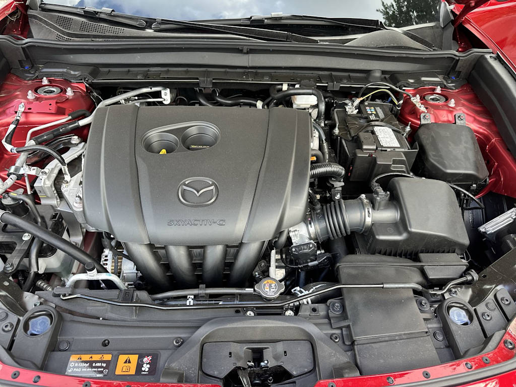 Thumbnail: 2026 Mazda CX-30 - 8
