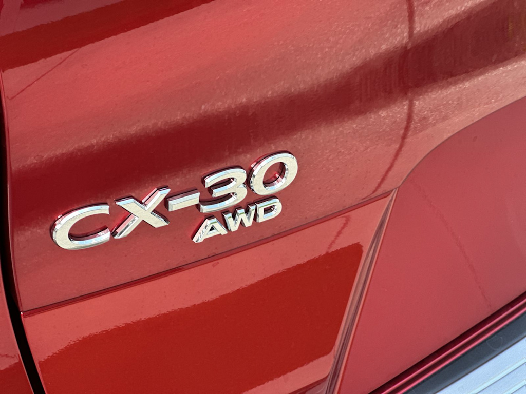 Thumbnail: 2026 Mazda CX-30 - 6