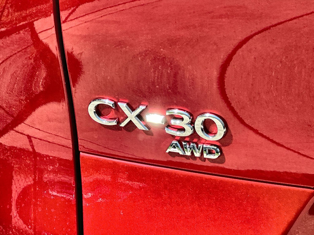 Thumbnail: 2026 Mazda CX-30 - 7