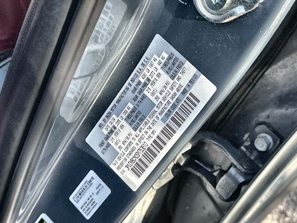 Thumbnail: 2025 Mazda CX-30 - 18