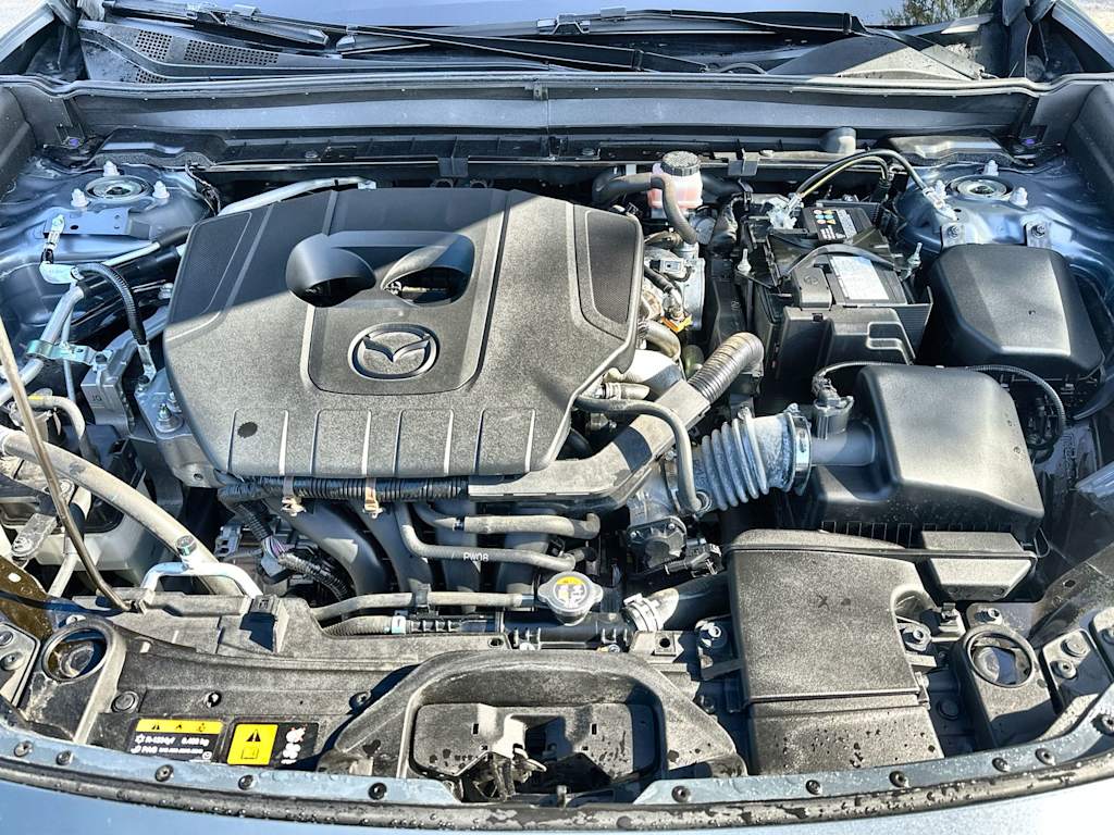 Thumbnail: 2025 Mazda CX-30 - 9