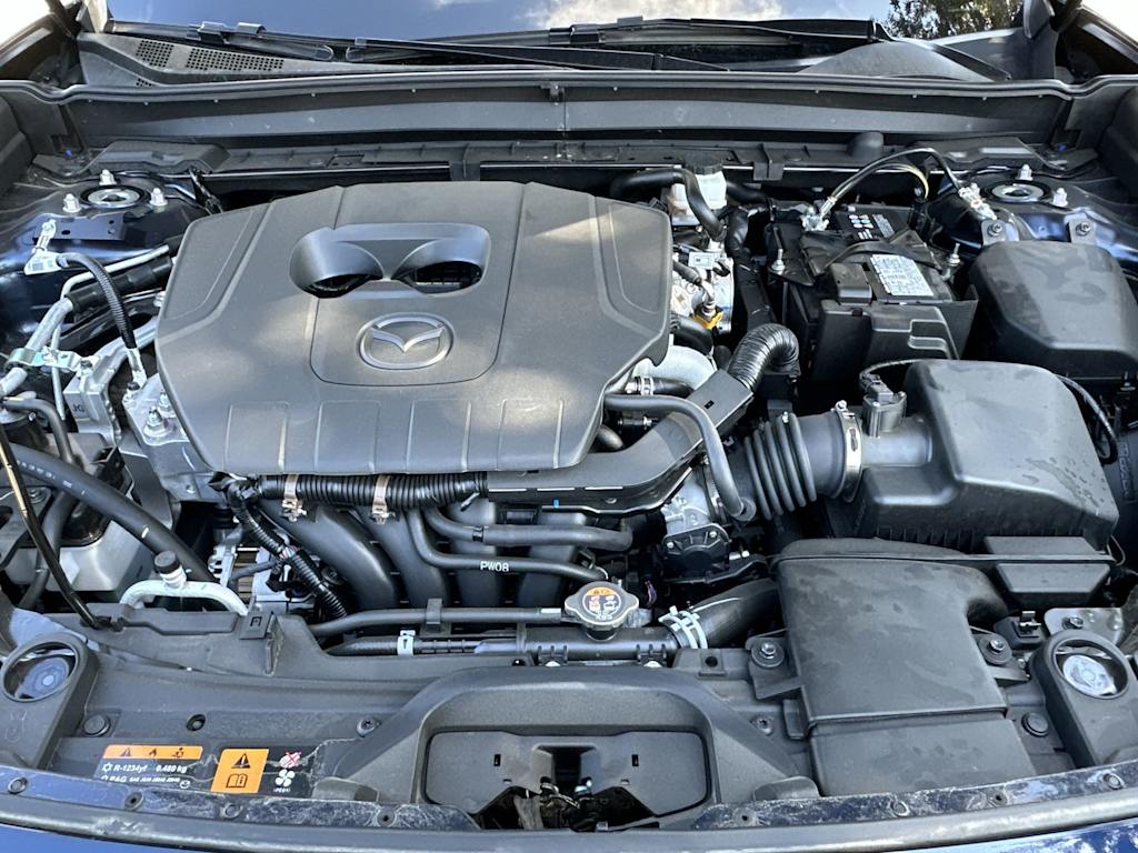 Thumbnail: 2025 Mazda CX-30 - 9