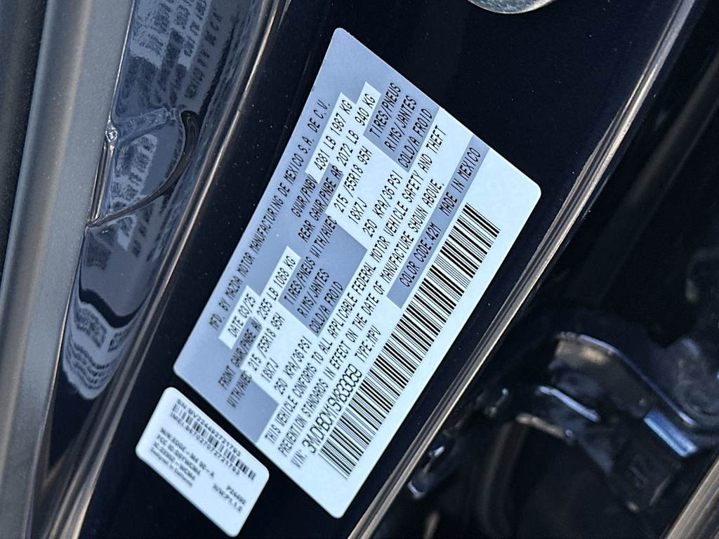 Thumbnail: 2025 Mazda CX-30 - 21