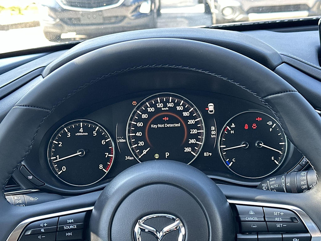 Thumbnail: 2025 Mazda CX-30 - 15