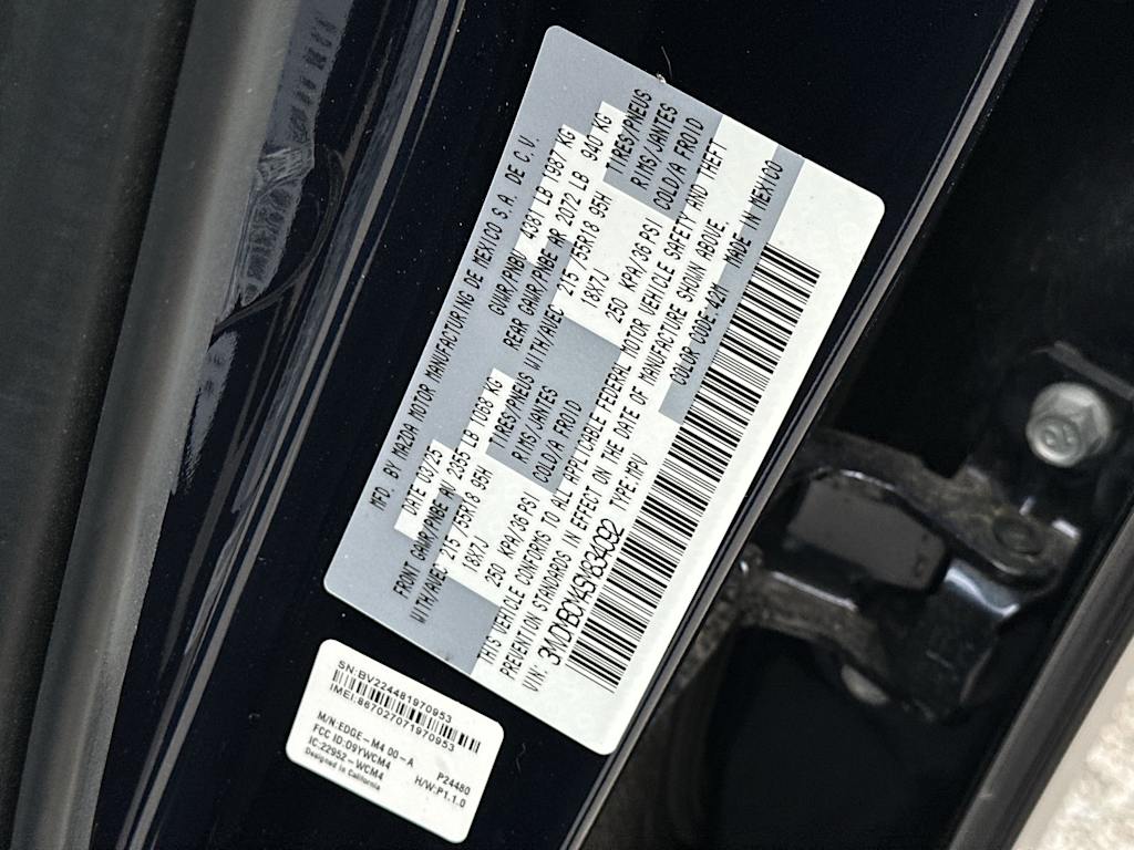 Thumbnail: 2025 Mazda CX-30 - 16