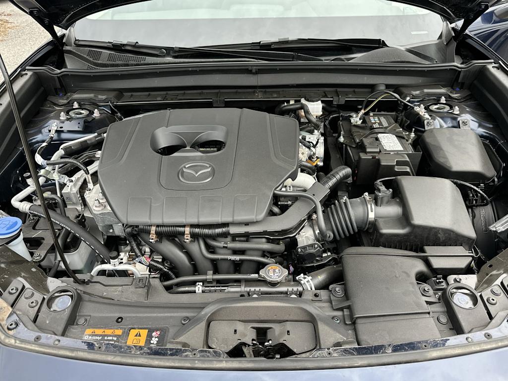 Thumbnail: 2025 Mazda CX-30 - 8