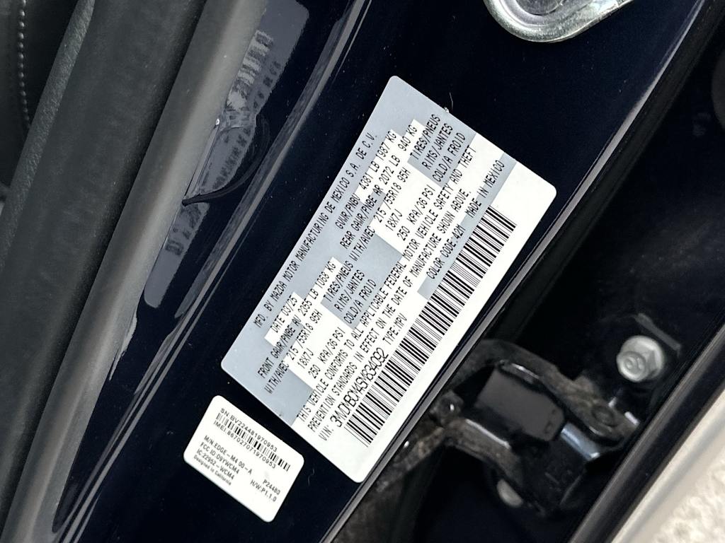 Thumbnail: 2025 Mazda CX-30 - 21