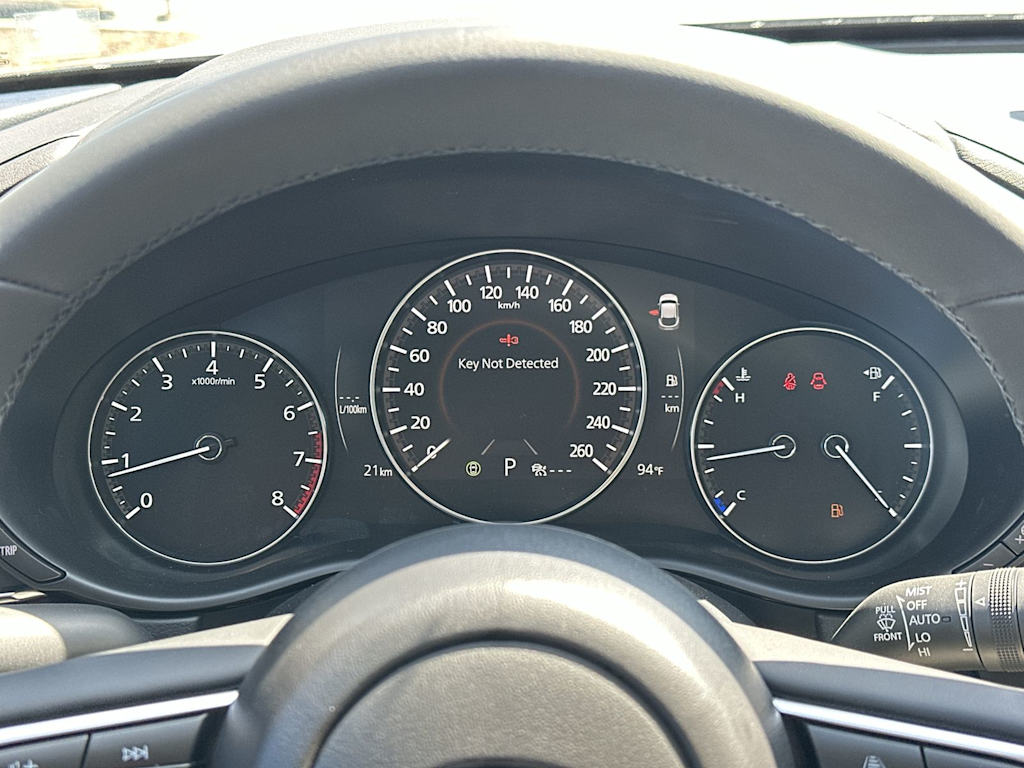 Thumbnail: 2025 Mazda CX-30 - 15