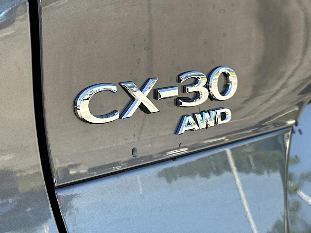 Thumbnail: 2025 Mazda CX-30 - 7