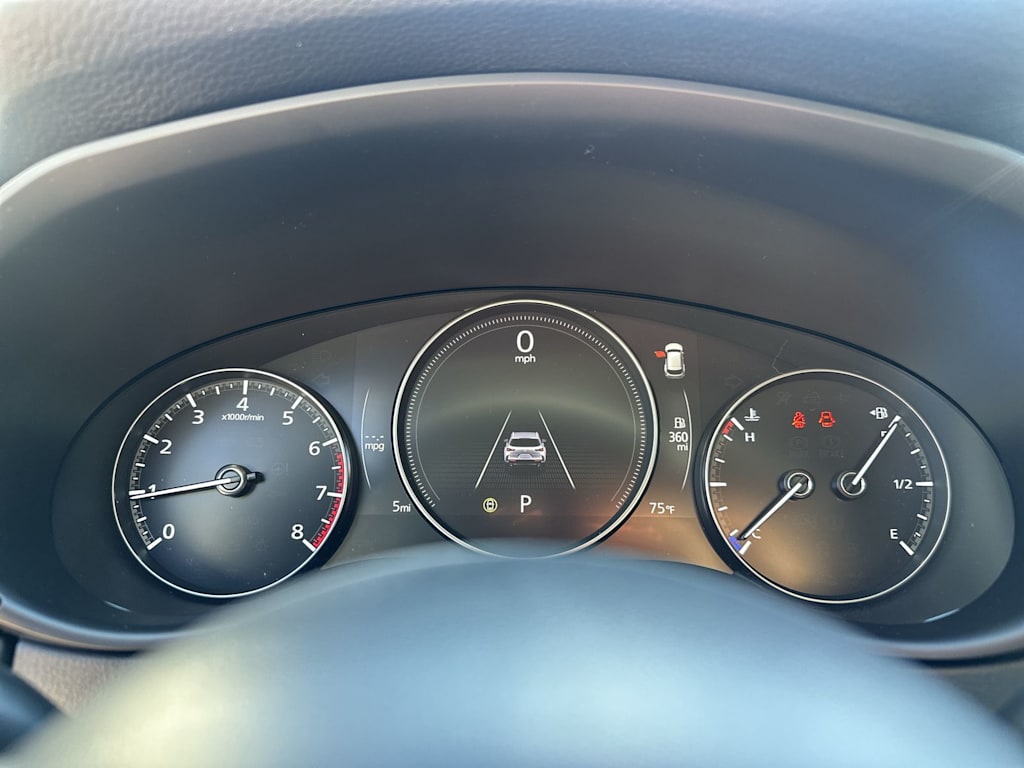 Thumbnail: 2025 Mazda CX-30 - 16