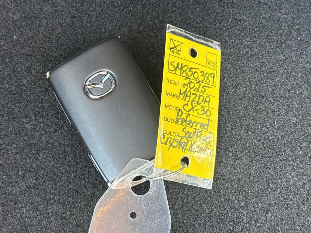 Thumbnail: 2025 Mazda CX-30 - 17