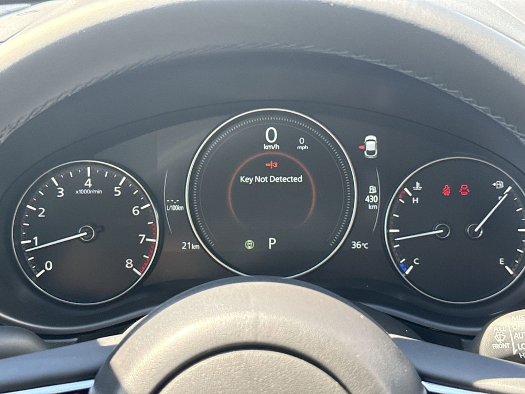 Thumbnail: 2025 Mazda CX-30 - 15