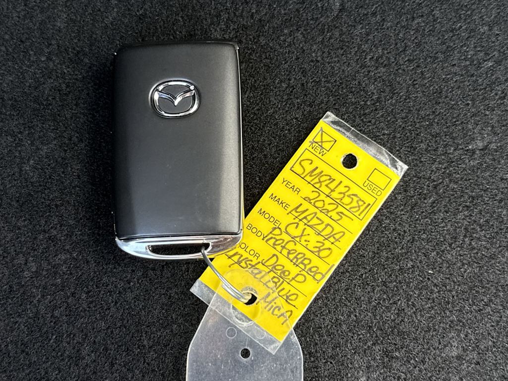 Thumbnail: 2025 Mazda CX-30 - 21