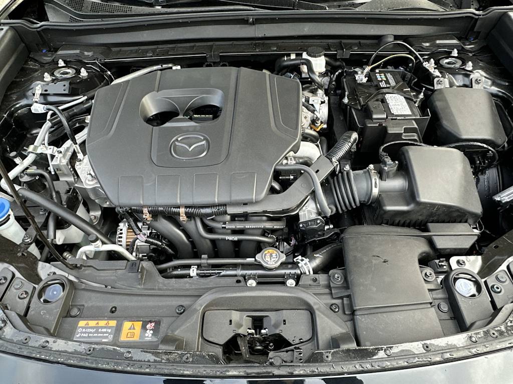 Thumbnail: 2025 Mazda CX-30 - 9