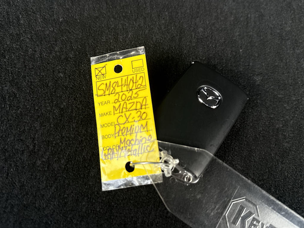 Thumbnail: 2025 Mazda CX-30 - 17