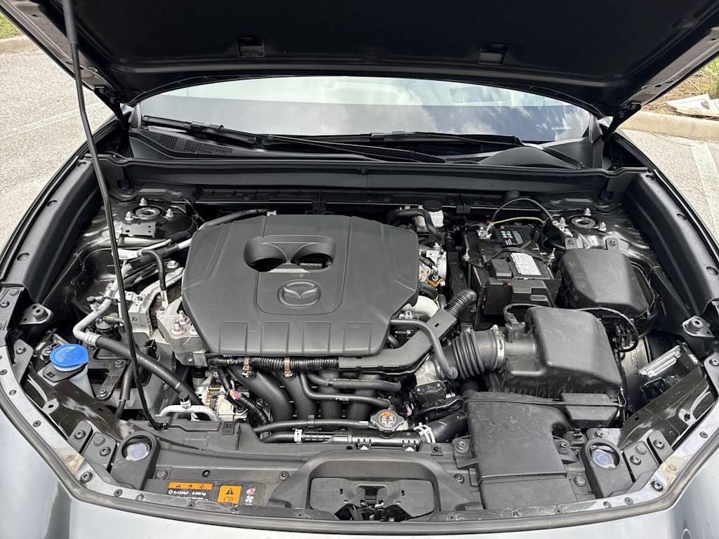 Thumbnail: 2025 Mazda CX-30 - 9