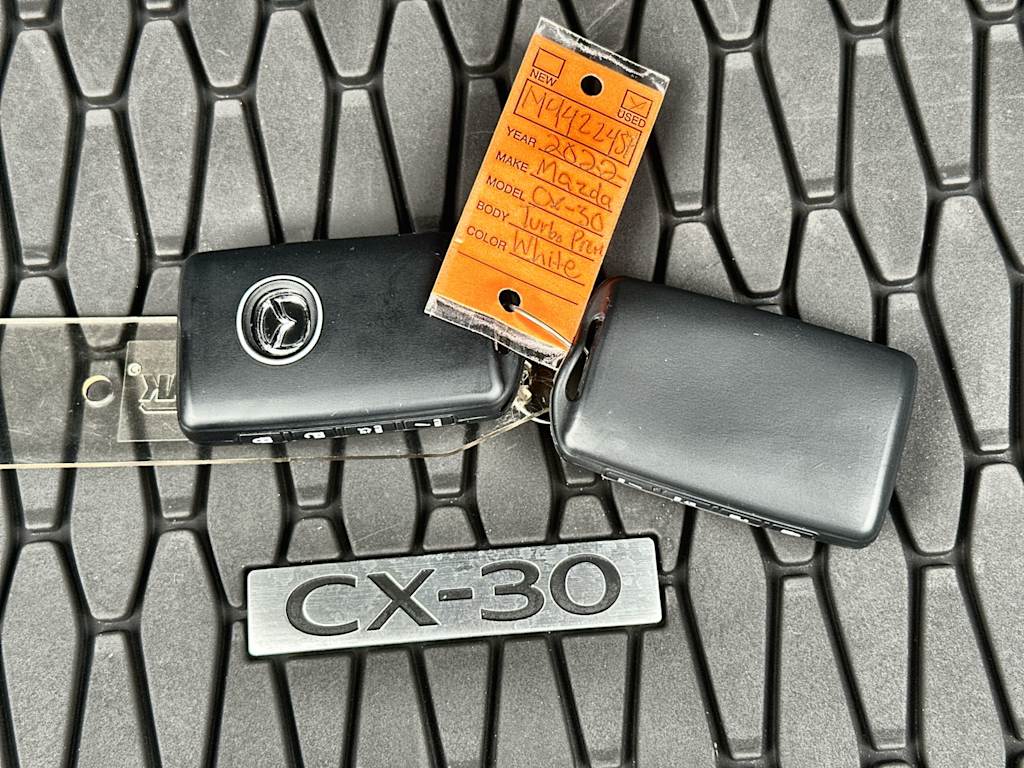 Thumbnail: 2022 Mazda CX-30 - 15