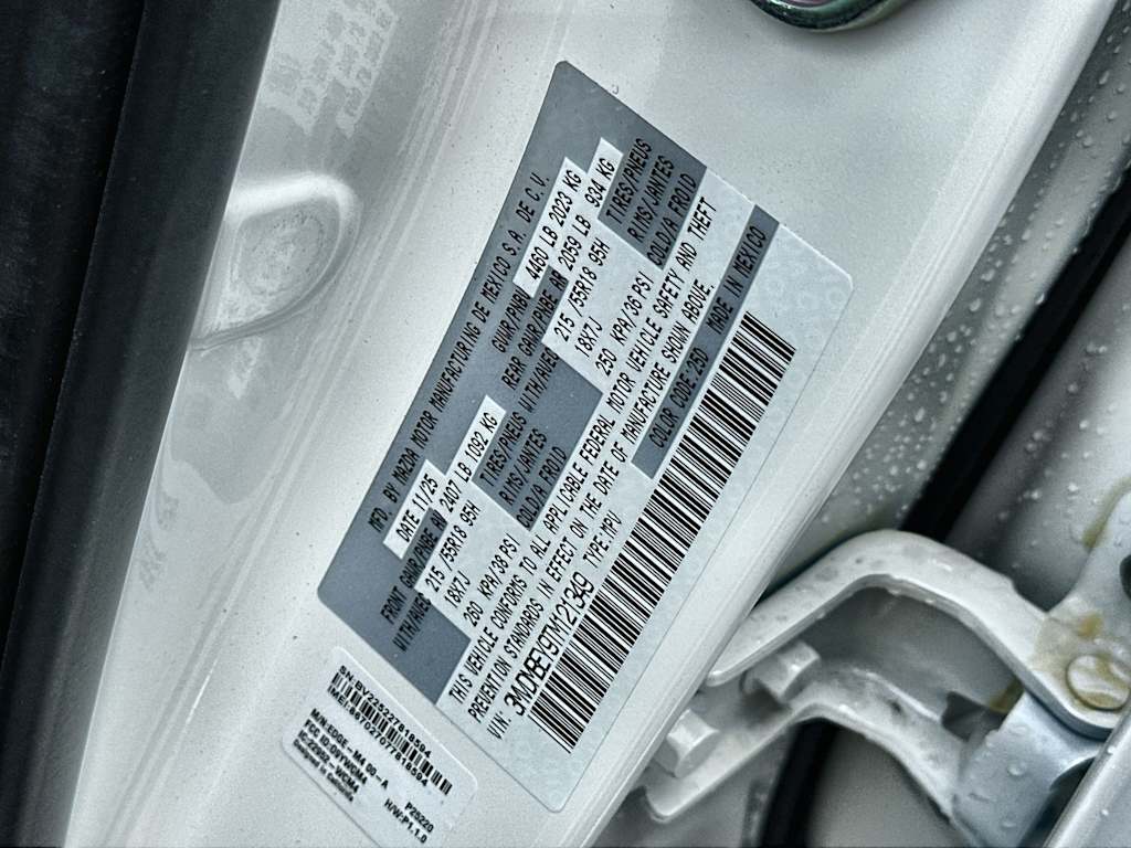 Thumbnail: 2026 Mazda CX-30 - 18