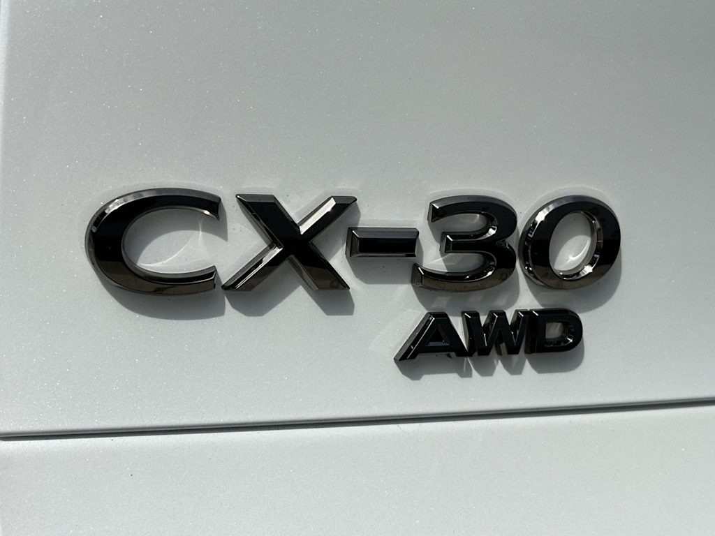 Thumbnail: 2026 Mazda CX-30 - 7