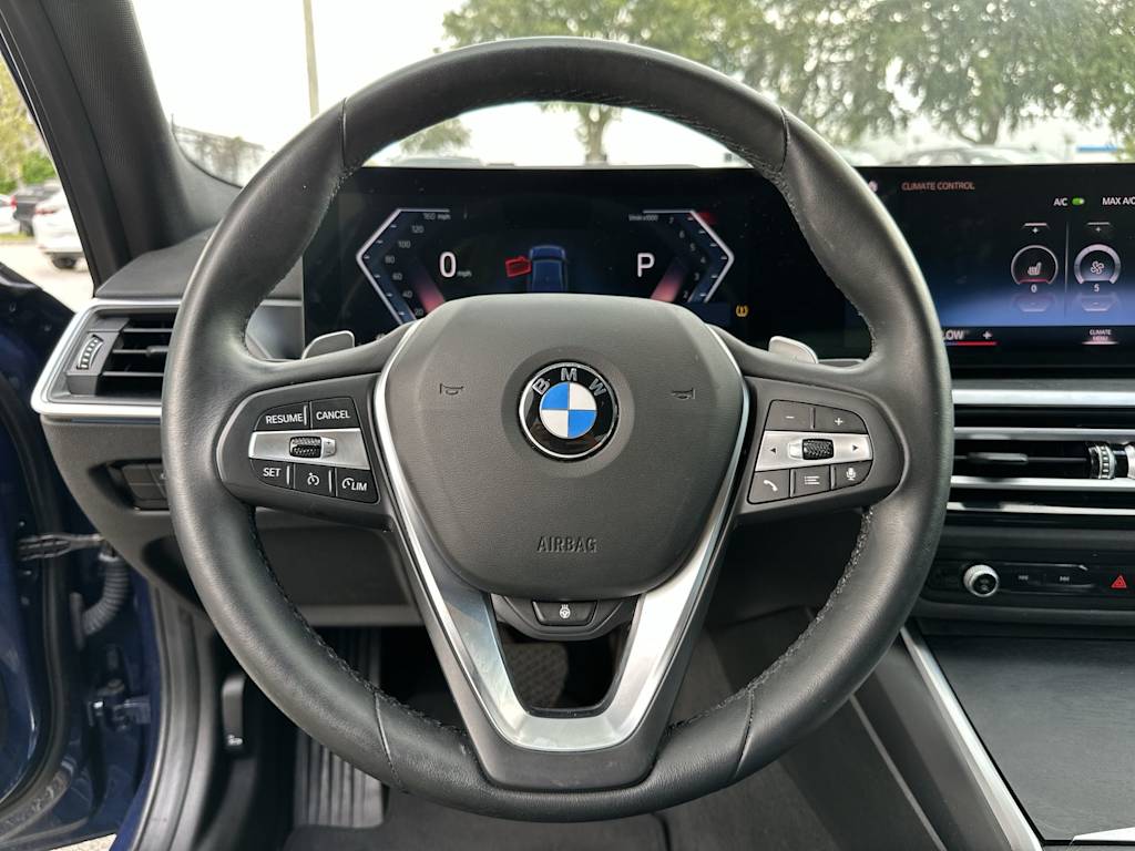 Thumbnail: 2024 BMW 3 Series - 9