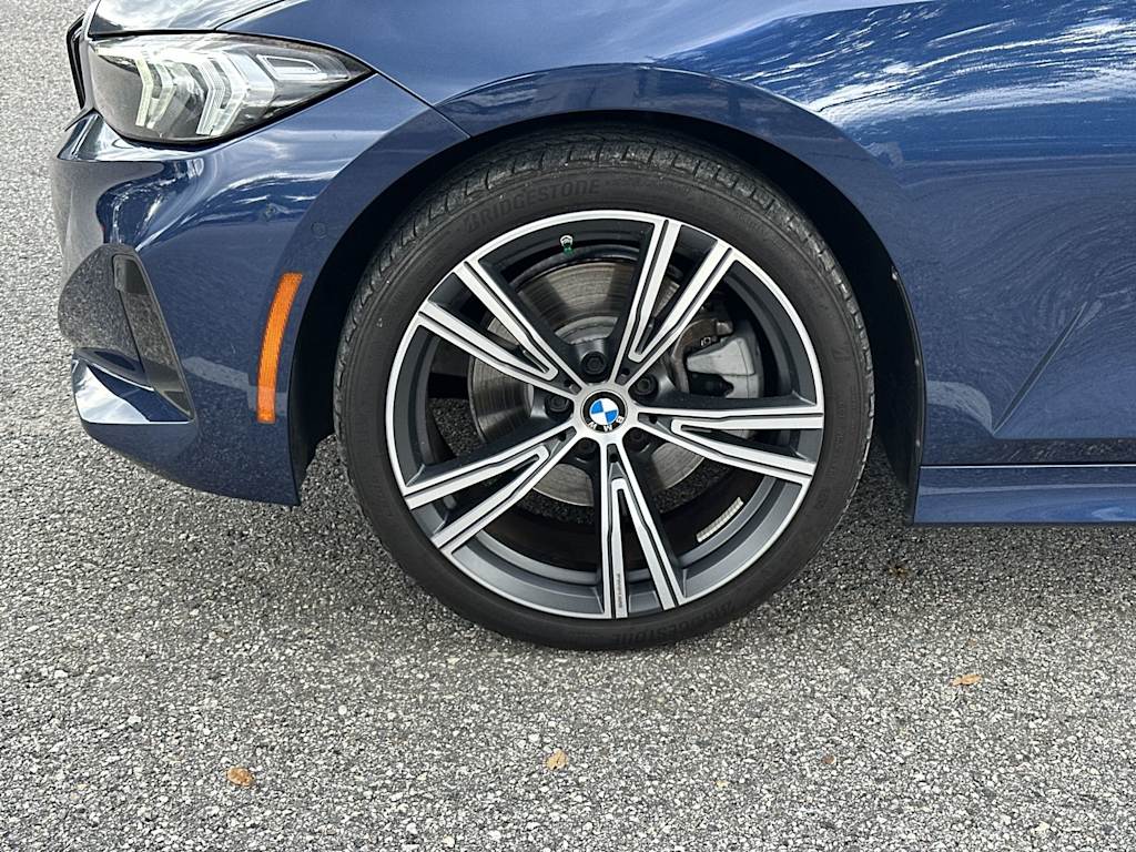 Thumbnail: 2024 BMW 3 Series - 8