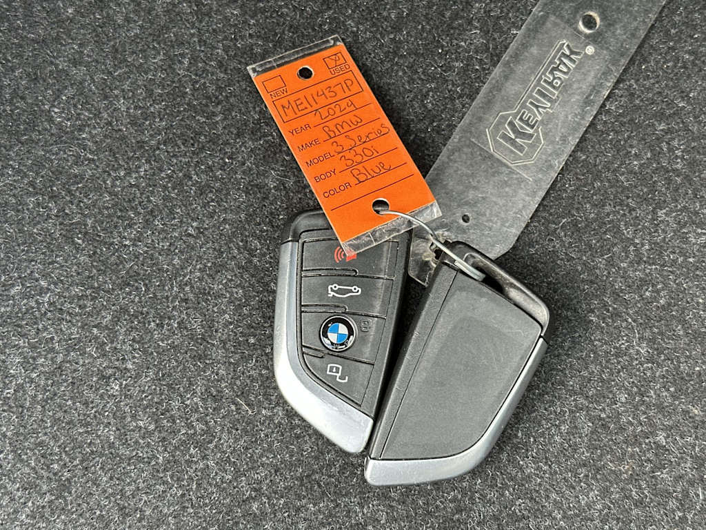 Thumbnail: 2024 BMW 3 Series - 17