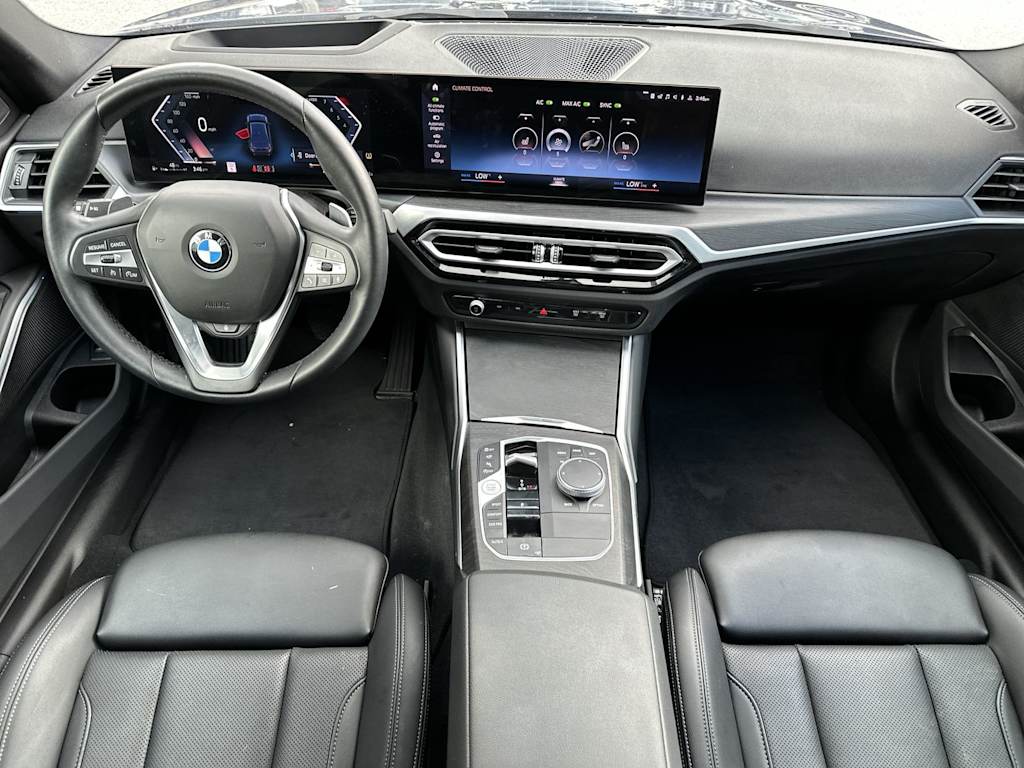 Thumbnail: 2024 BMW 3 Series - 2