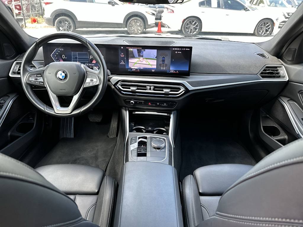 Thumbnail: 2024 BMW 3 Series - 8