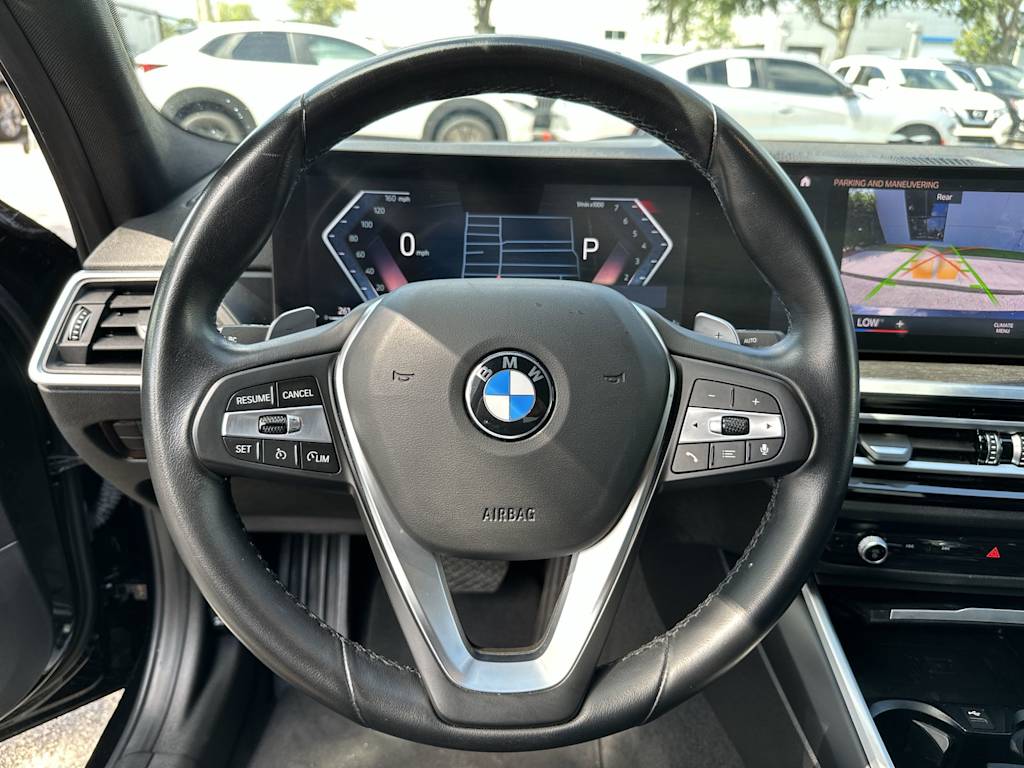 Thumbnail: 2024 BMW 3 Series - 12