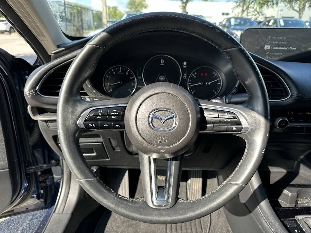 Thumbnail: 2024 Mazda Mazda3 - 8