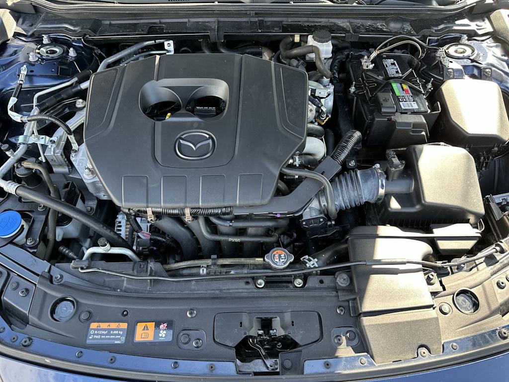 Thumbnail: 2024 Mazda Mazda3 - 7
