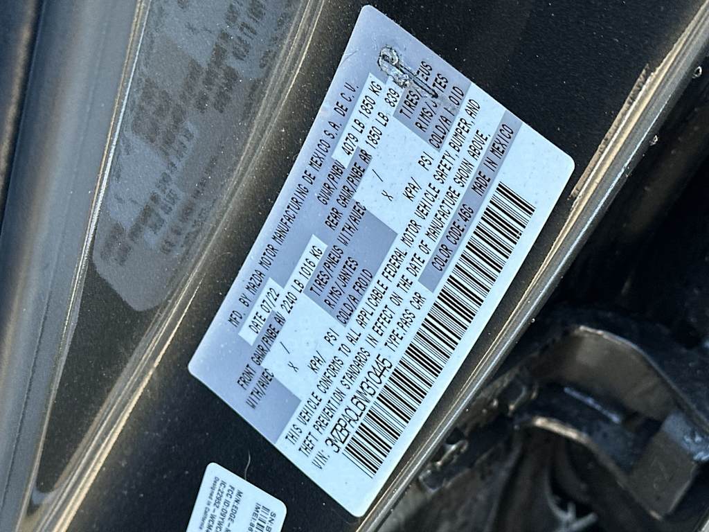 Thumbnail: 2022 Mazda Mazda3 - 18